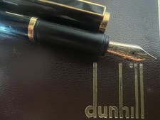 Dunhill penna stilografica usato  Roma
