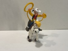 Lucky luke figur gebraucht kaufen  Düsseldorf