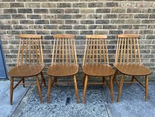 Vintage set ercol for sale  HIGH WYCOMBE