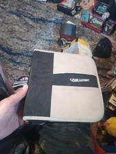 Case Logic Minidisc Zipper Folio 24 Capacidade com 19 Discos Pré-Rec Hip Hop MD 74 , usado comprar usado  Enviando para Brazil