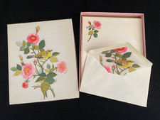 Vintage hallmark stationery for sale  Kansas City