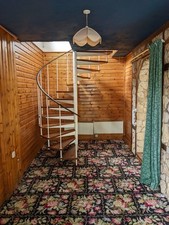 Spiral stair case for sale  LEAMINGTON SPA
