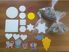 Großes bügelperlen set gebraucht kaufen  Marbach am Neckar
