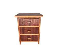 Wooden chest drawers for sale  Rudd