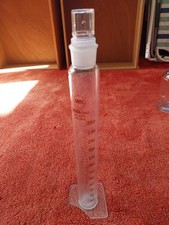 Measuring cylinder 250ml for sale  STOURBRIDGE