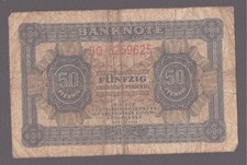 ddr 50 pfennig gebraucht kaufen  Deutschland