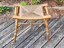 Wicker top wood for sale  Milwaukee