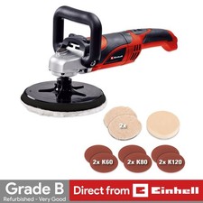Einhell rotary polisher for sale Einhell rotary polisher for sale  WIRRAL