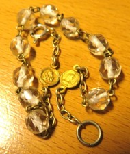 Dizainier ancien perles d'occasion  France