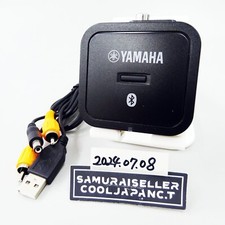 YAMAHA YBA-11 Bluetooth Audio Receiver Adaptador sem fio Japão Usado comprar usado  Enviando para Brazil