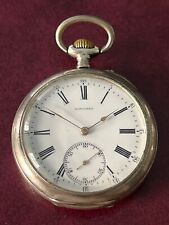 Pocket watch longines usato  Brescia