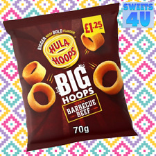 Hula hoops crisp for sale  COLEFORD