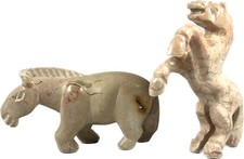 Horse figurines stone for sale  La Salle