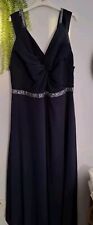 Navy party prom for sale  LEICESTER