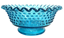 Fenton teal blue for sale  Gardner
