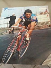 Poster miroir cyclisme d'occasion  Charnay-lès-Mâcon
