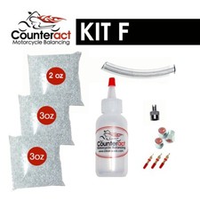 Counteract kit motorcycle for sale  Akron