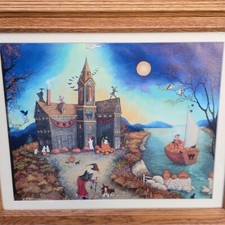 Halloween linda nelson for sale  Cortland