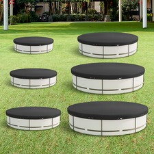 Poolabdeckung rund 200g gebraucht kaufen  Deutschland
