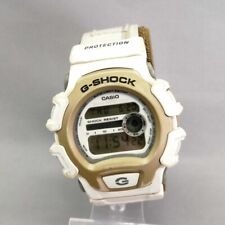 Relógio masculino de quartzo CASIO G-Shock DW-004 cor branco digital item usado comprar usado  Enviando para Brazil