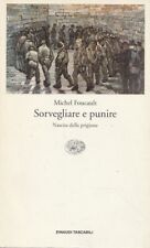 Sorvegliare punire nascita usato  Italia