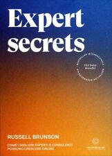 Libro expert secrets usato  Bellaria Igea Marina