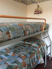 Letto castello superiore usato  Grosseto