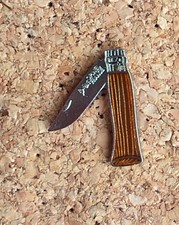 Pin couteau opinel d'occasion  Golbey