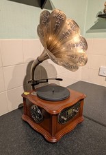 Meageal phonograph gramophone for sale  MELKSHAM