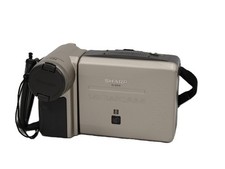 Sharp camcorder e610h for sale  LEEDS