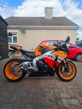 Honda fireblade repsol for sale  BENFLEET