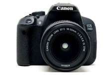Canon eos 700d d'occasion  Expédié en France