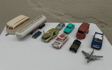 Lot voitures miniatures d'occasion  Toulouse-