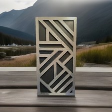 Contemporary handmade wall for sale  BELFAST