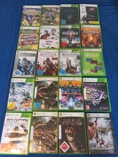 Xbox 360 spielesammlung gebraucht kaufen  Kirchheim