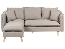 Canapé ottoman tissu d'occasion  Expédié en France