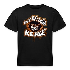 Wilden kerle logo gebraucht kaufen  Leipzig