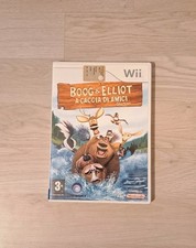 Nintendo wii boog usato  Guastalla