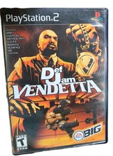 Def jam vendetta for sale  Muskogee