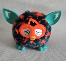 Hasbro 2013 Furbling Baby Mini 3" Furby Laranja, Aqua, Azul-petróleo, Não Funciona  comprar usado  Enviando para Brazil