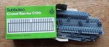 Subbuteo crowd barriers usato  Spedire a Italy