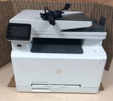 Impressora a Laser HP Color LaserJet M227dw All-In-One Digitalização de Cópia 26k Páginas! comprar usado  Enviando para Brazil