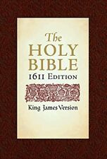 Kjv bible 1611 for sale  USA