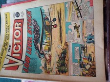 Victor comic issue for sale  LEICESTER