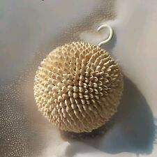 Seashell sphere orb for sale  UK