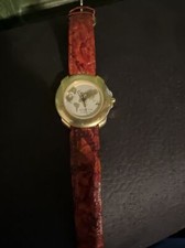 Benetton bulova gold gebraucht kaufen  Nürnberg