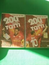 200 volte totti usato  Roma