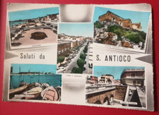 Cagliari saluti antioco usato  Roma