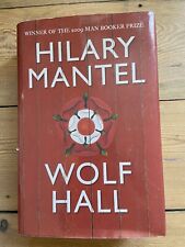 hilary mantel wolf hall for sale hilary mantel wolf hall for sale SUTTON
