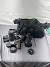 Câmera Digital Canon EOS 70D com Lente de Zoom EFS 18-135mm comprar usado  Enviando para Brazil
